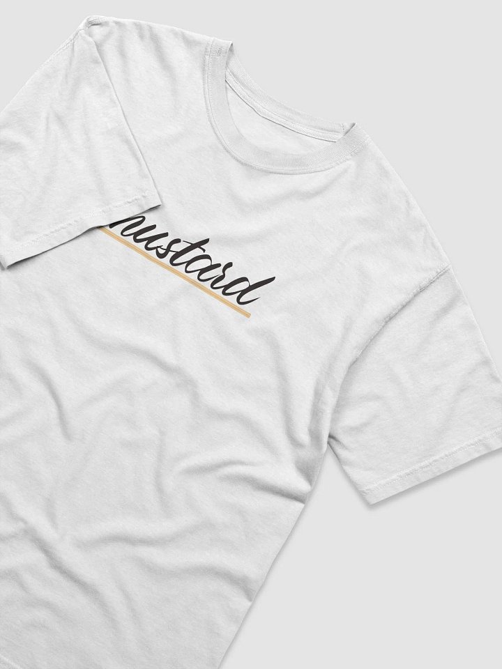 Mustard T-Shirt product image (1)