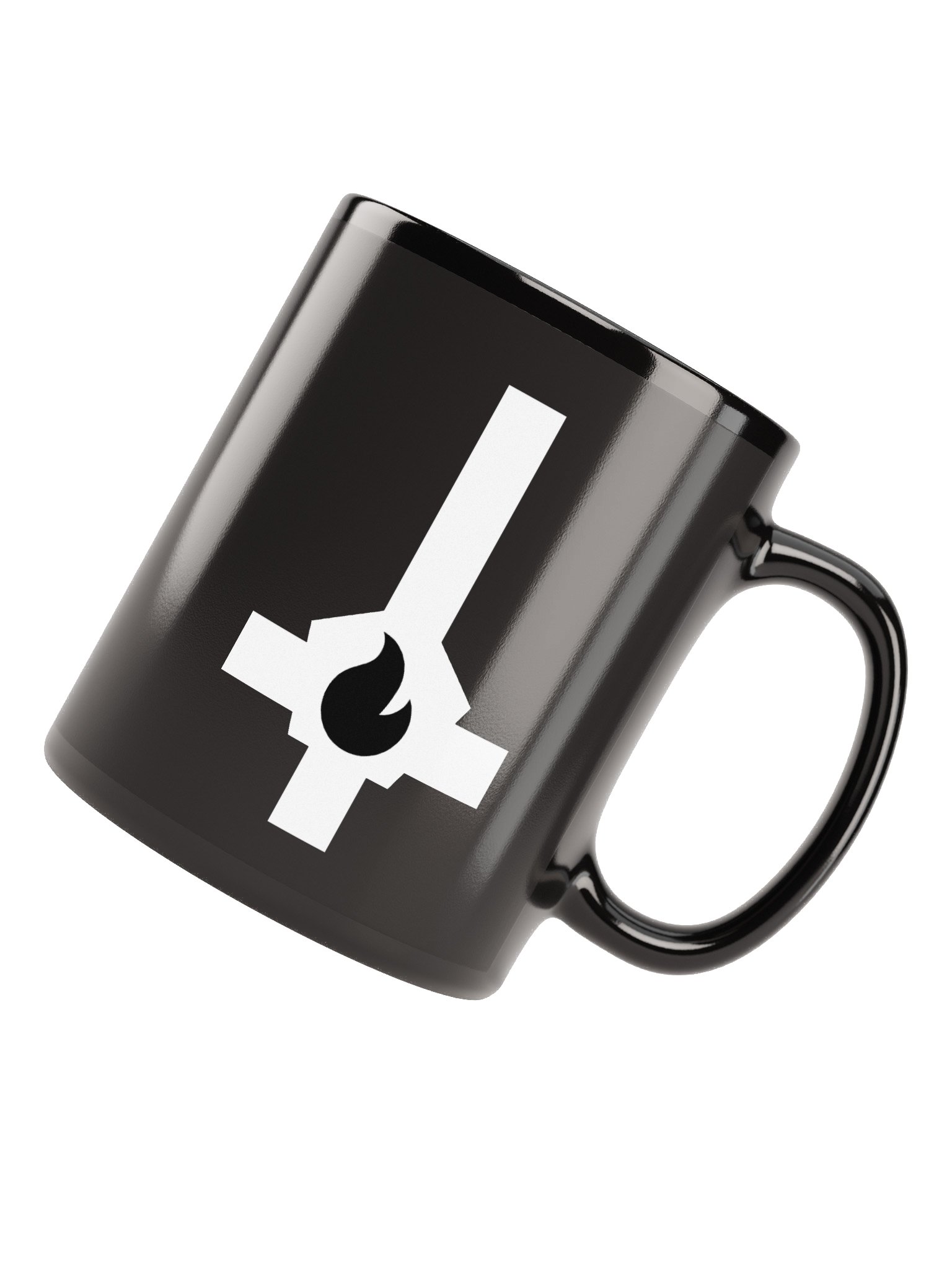 Bonfire Cross - Mug product image (8)