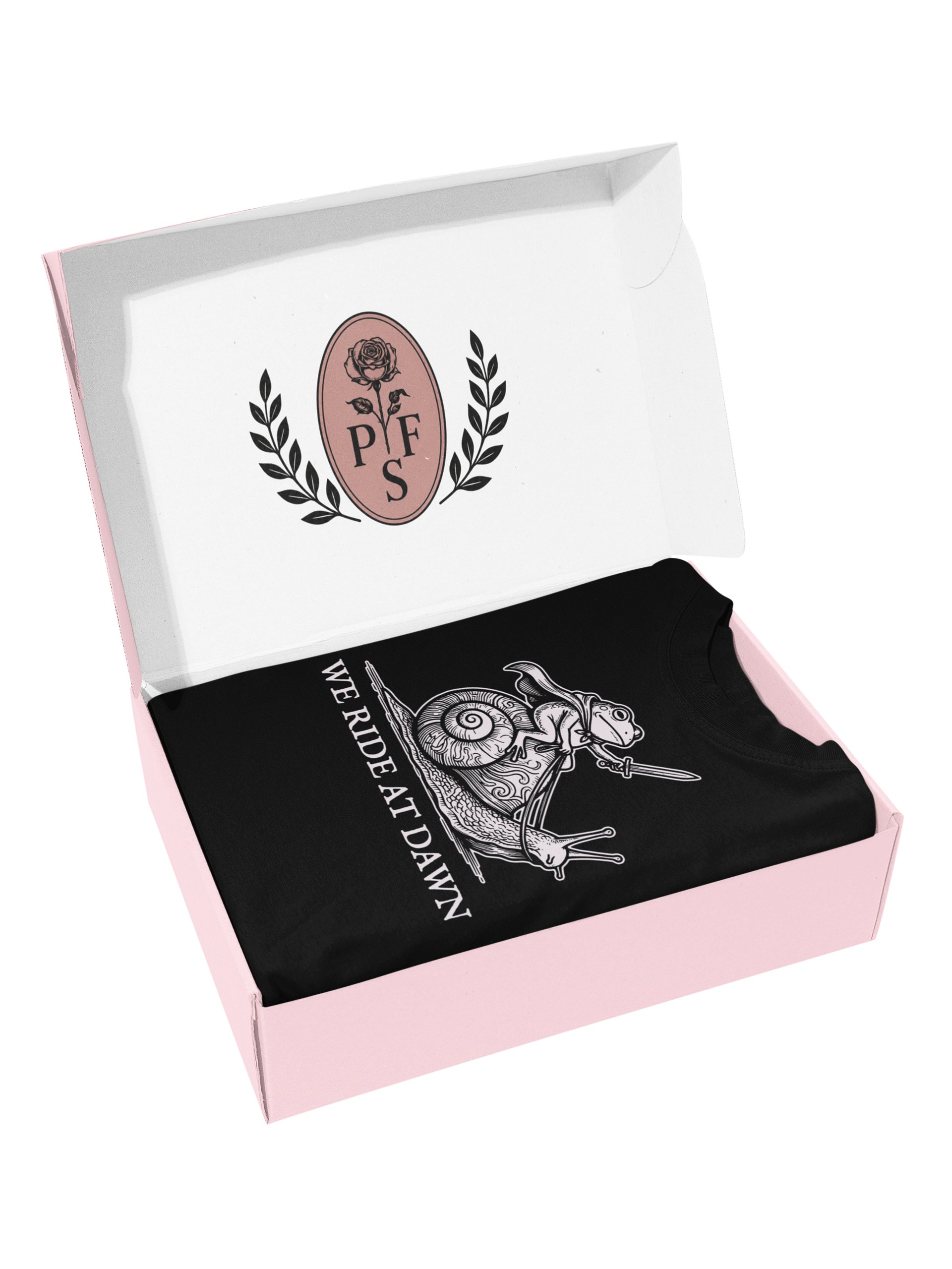 We Ride At Dawn Tee product image (4)