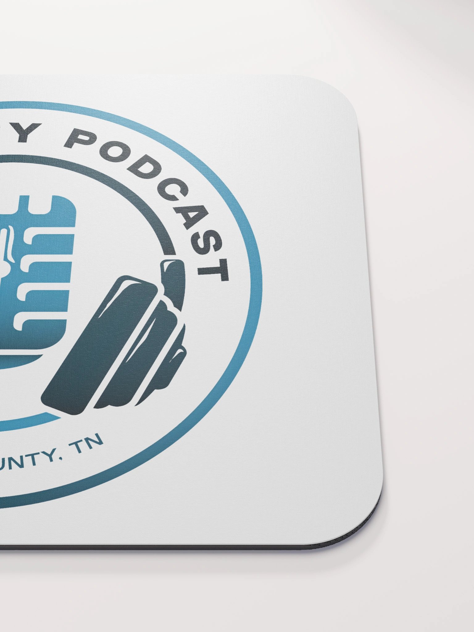 Cedar City Podcast: WFH Mousepad product image (5)