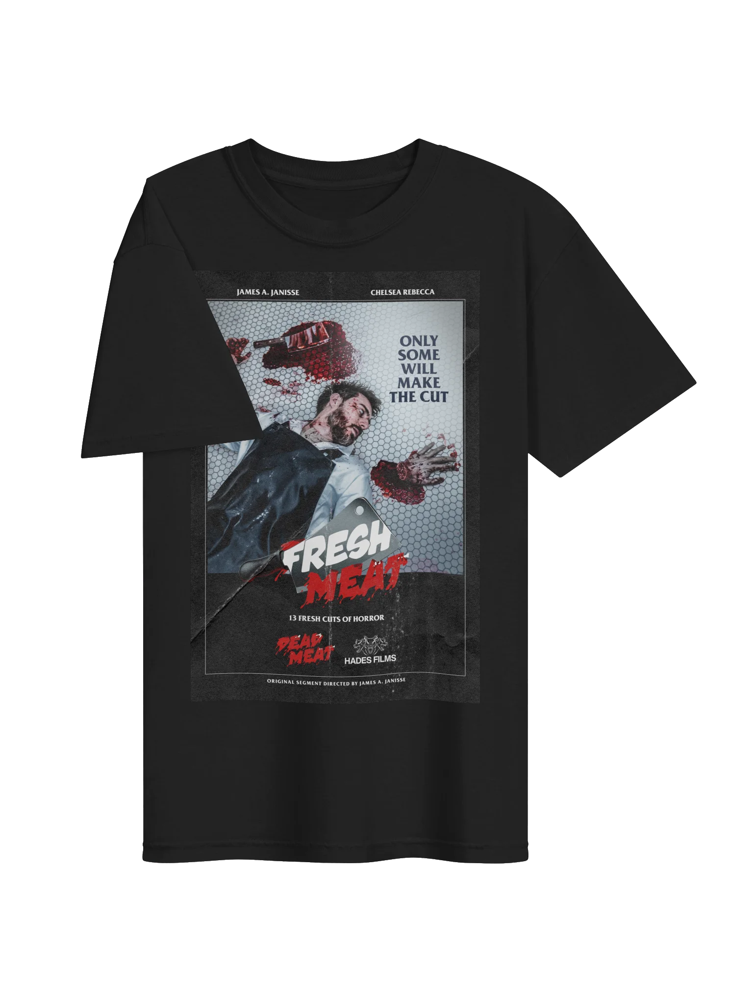 FRESH MEAT Volume One Poster Tee product image (8)