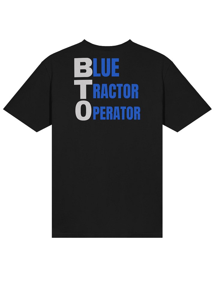 BTO T Shirt product image (1)