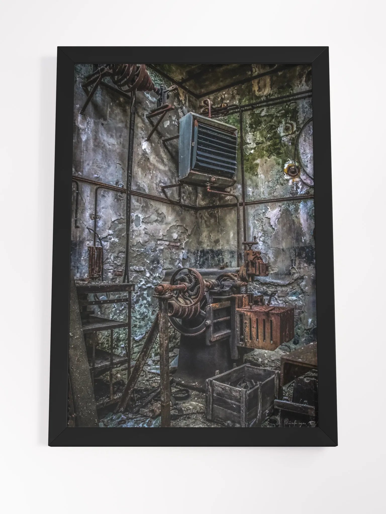 Print Fine Art - Echoes of Industry product image (8)