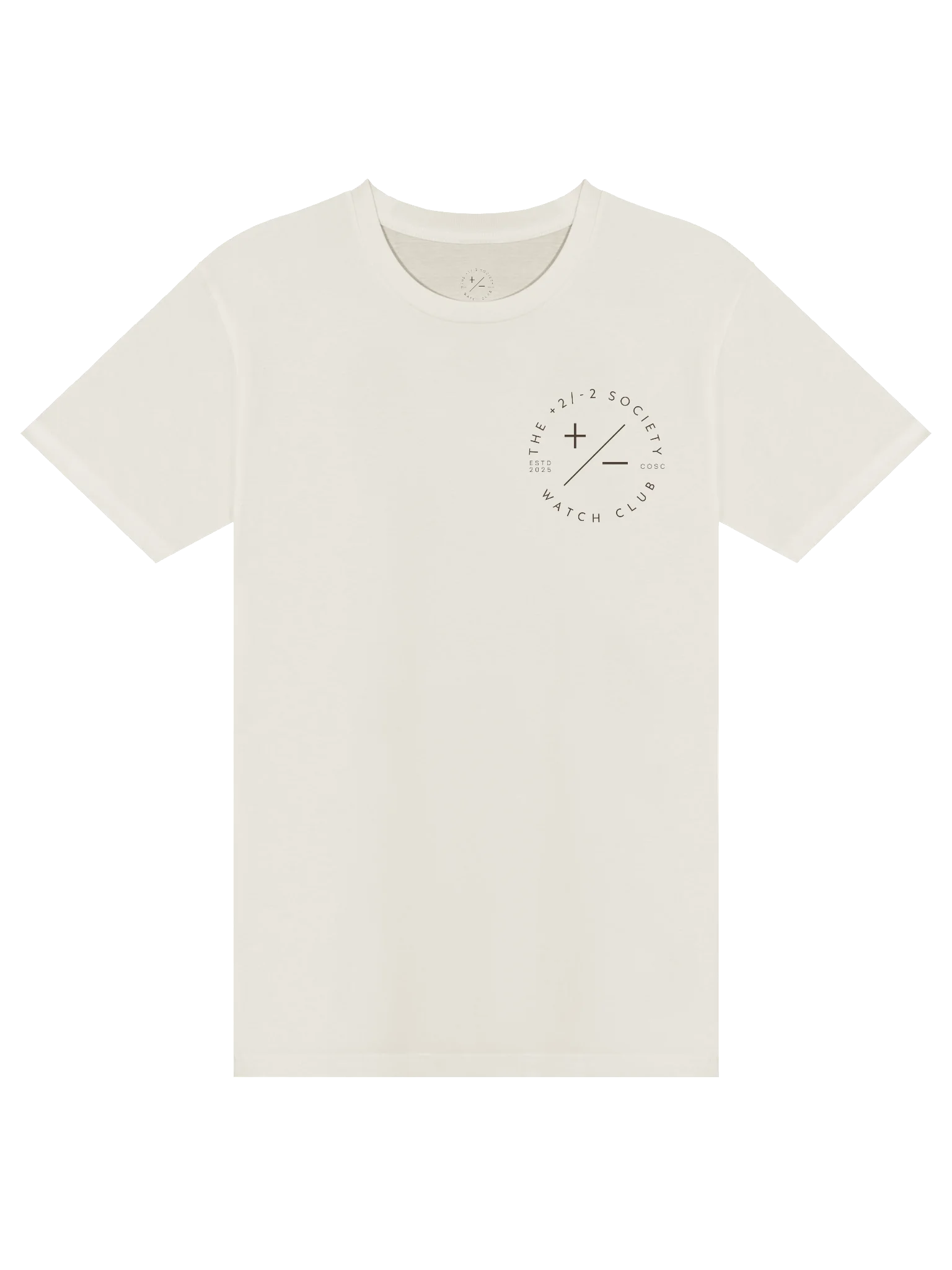 The Core Club Tee - Light product image (1)