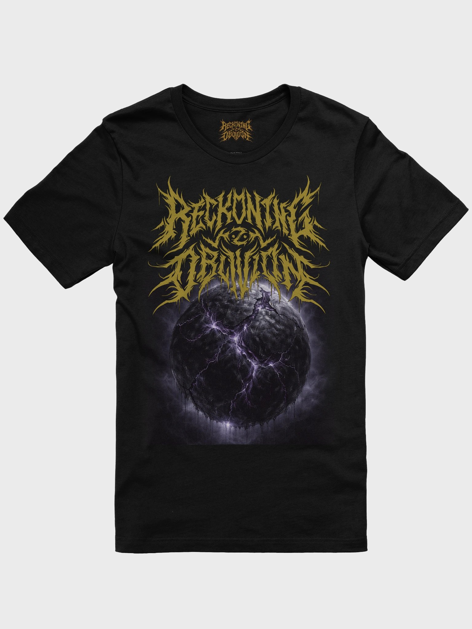 RECKONING OBLIVION THE ORB T-Shirt product image (1)