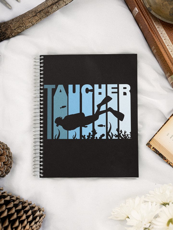 TAUCHER Notebook product image (2)