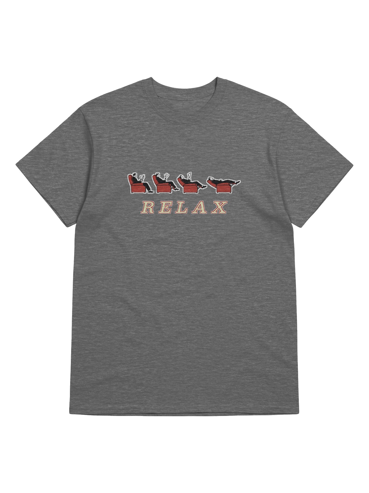 "Relax' T-Shirt product image (4)