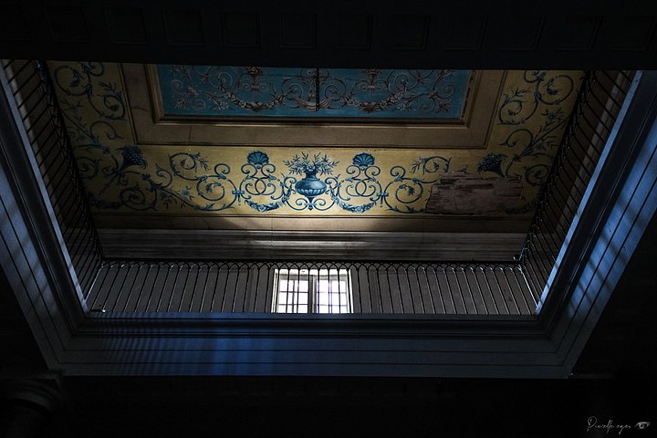 Fine Art – The Forgotten Ceiling product image (1)