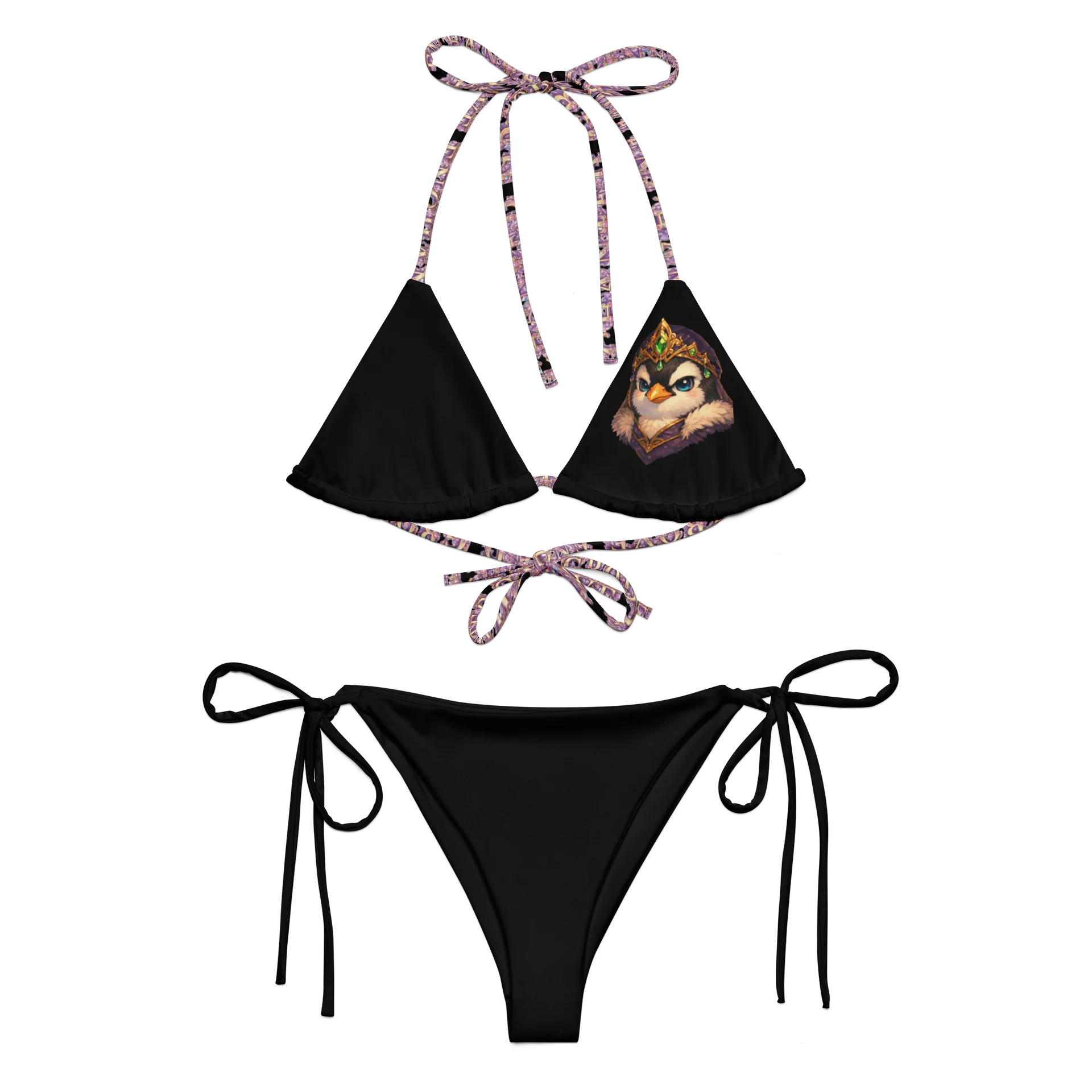 Kingdom Advisor All-Over Bikini Set product image (2)