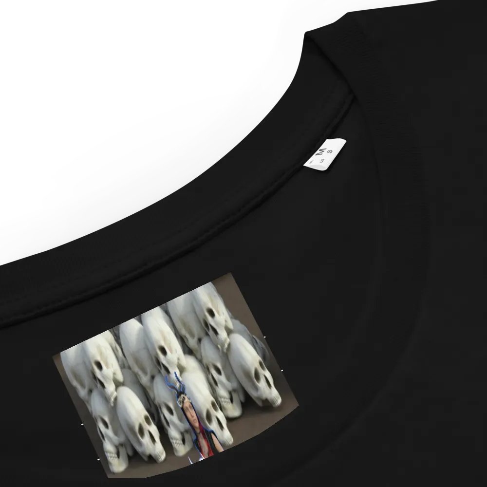 Keep it real tee product image (2)