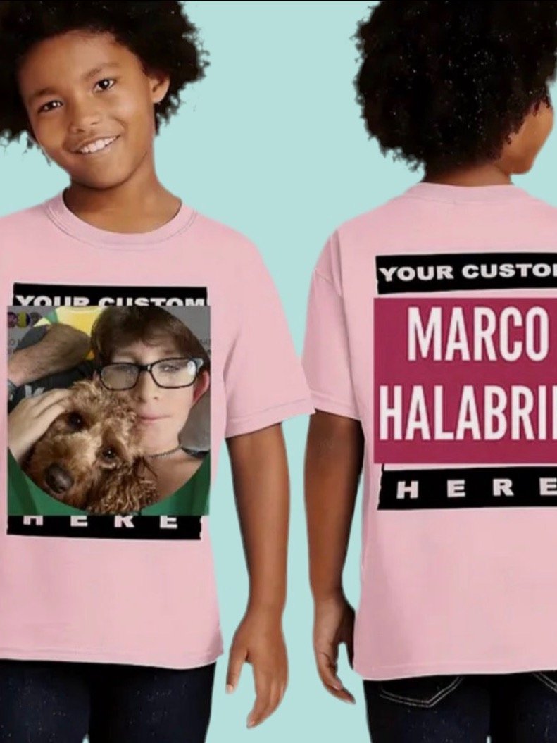 Marco halabrin tee shirt product image (7)