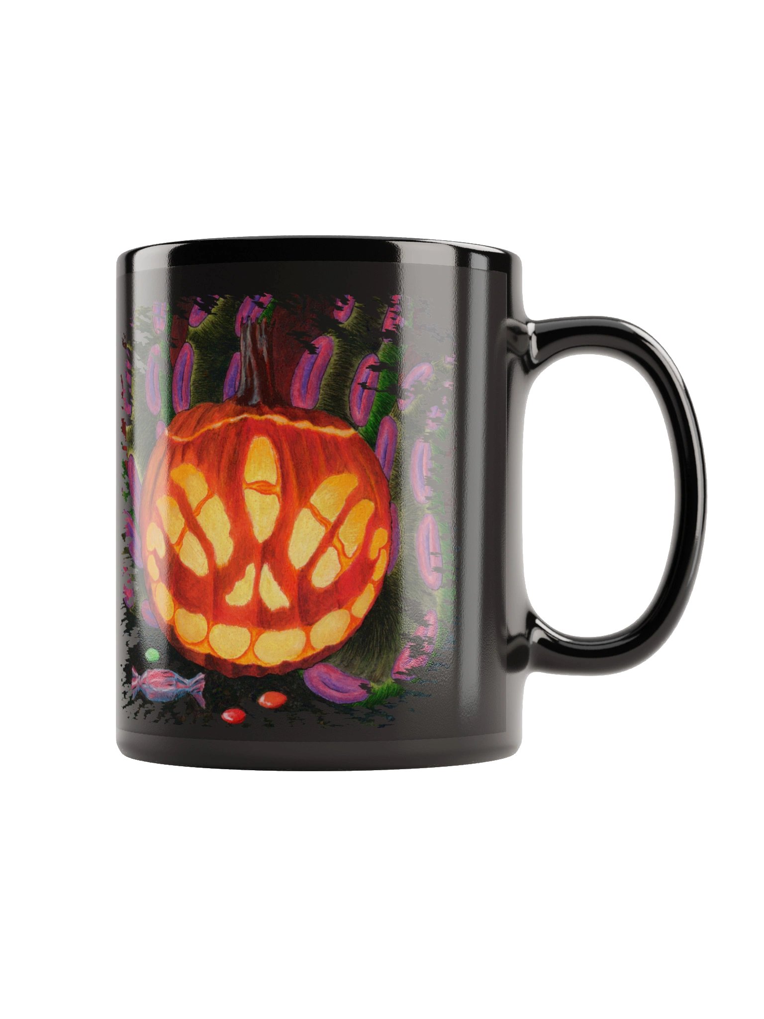 five eyed Jack o Lantern product image (1)