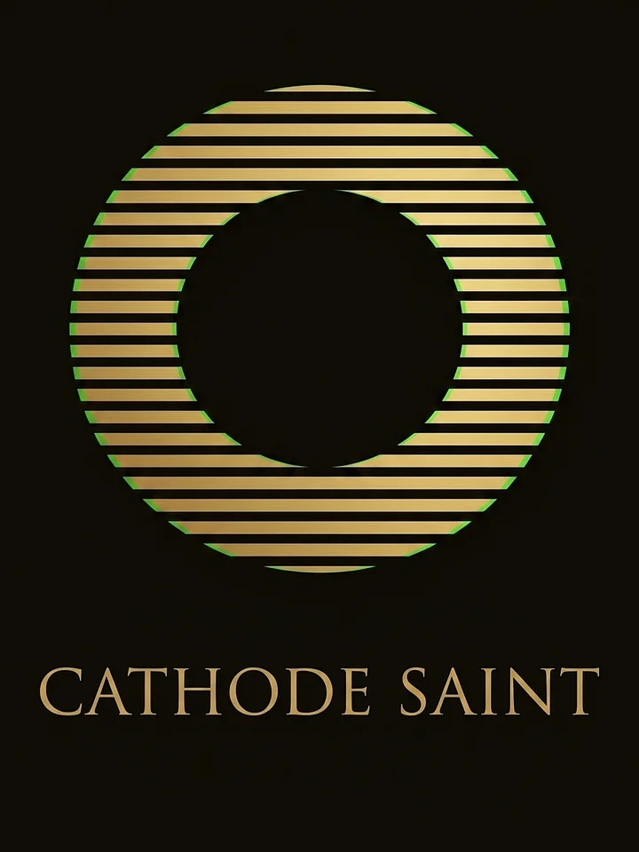 The Cathode Saint Manifesto (Digital) product image (1)