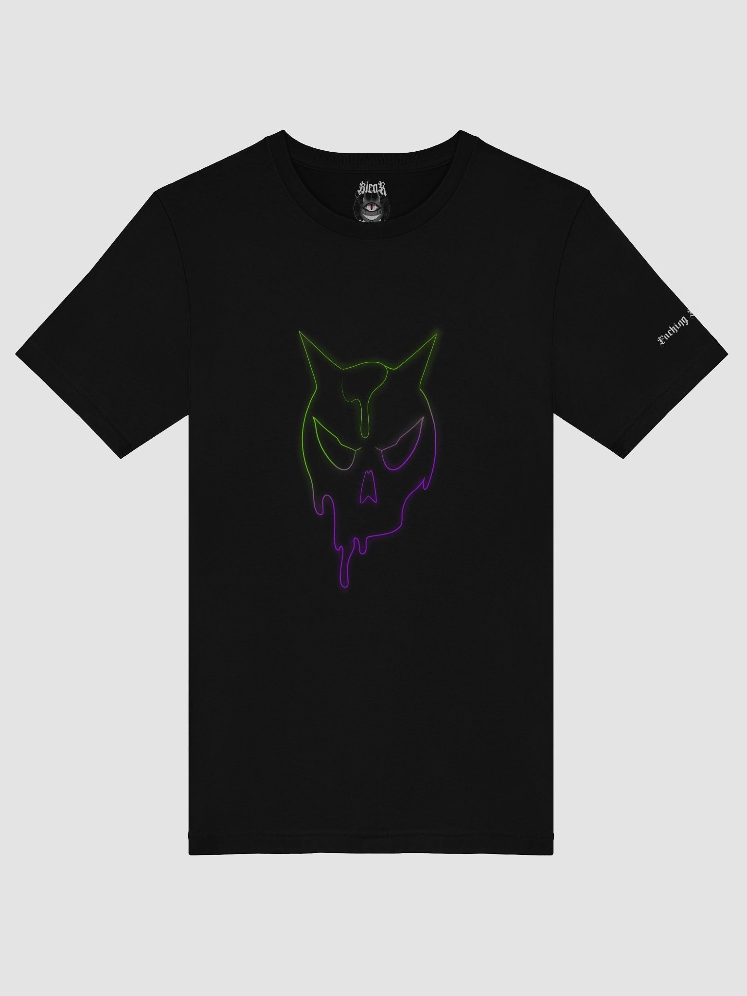 GreenPurple Skull product image (5)
