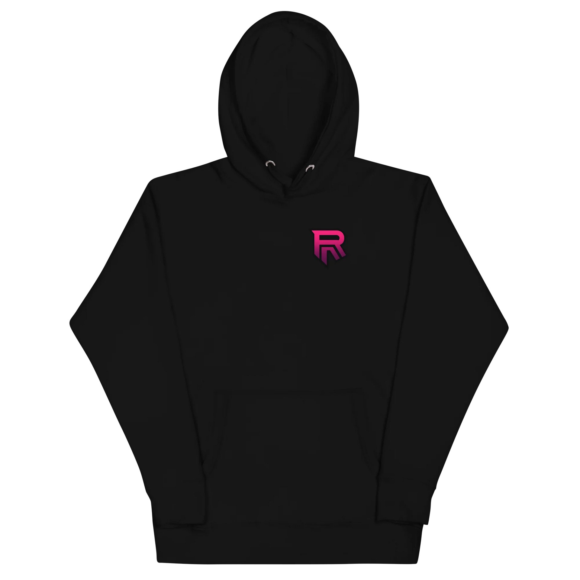 FR black hoodie product image (2)