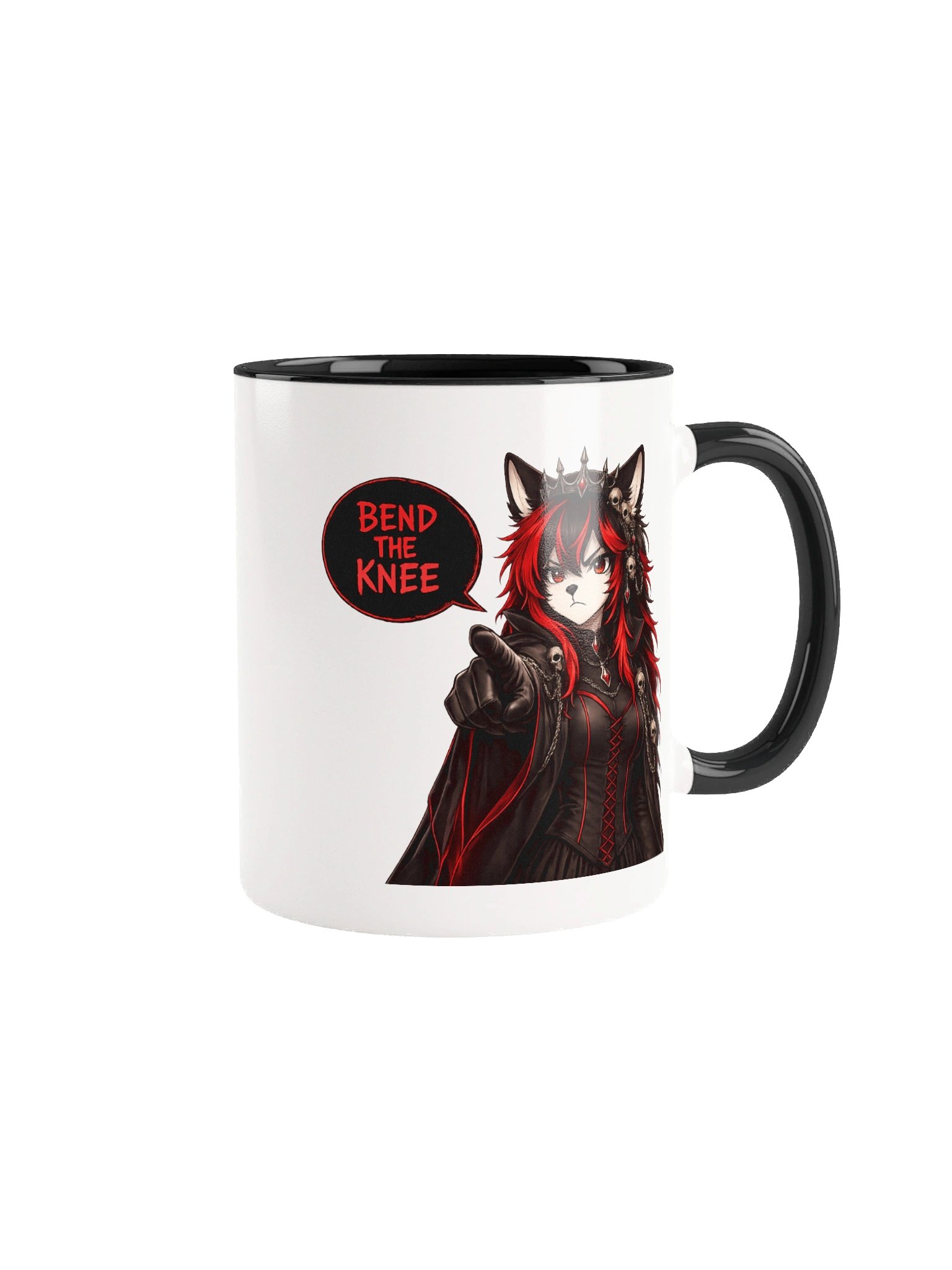 Bend The Knee Mug! product image (8)