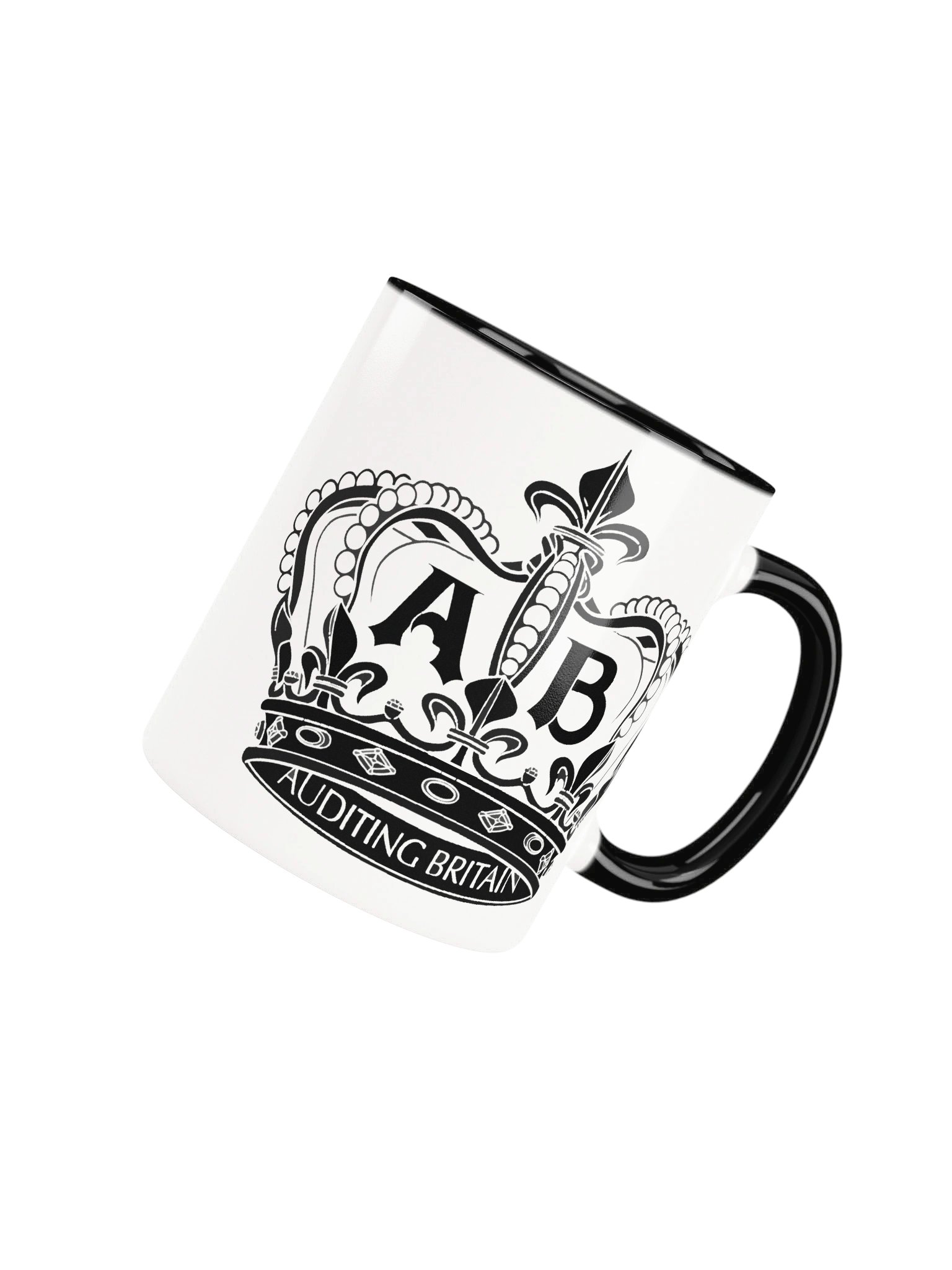 Auditing Britain Mug (White) product image (4)