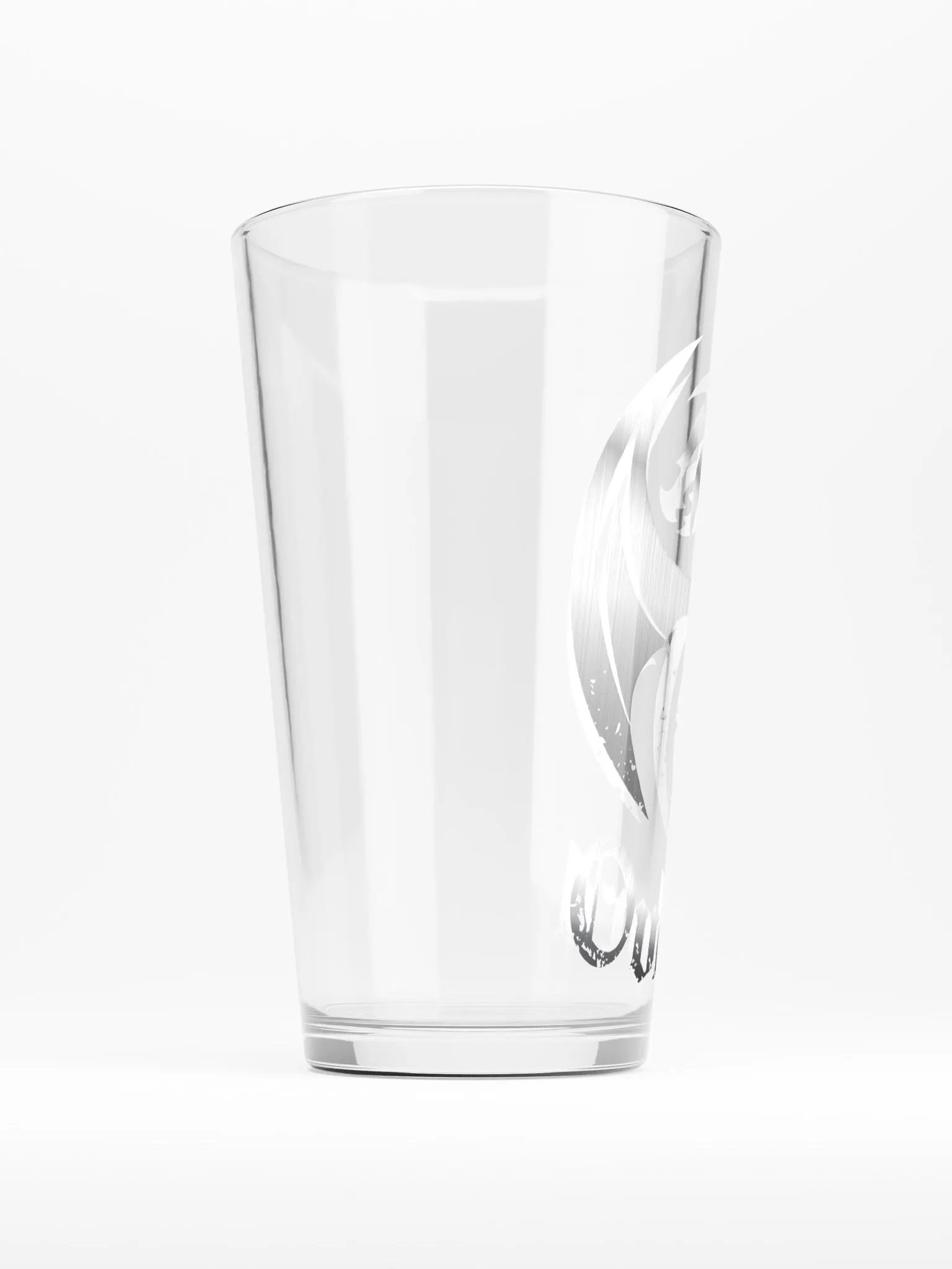 Overlord Pint Glass product image (2)
