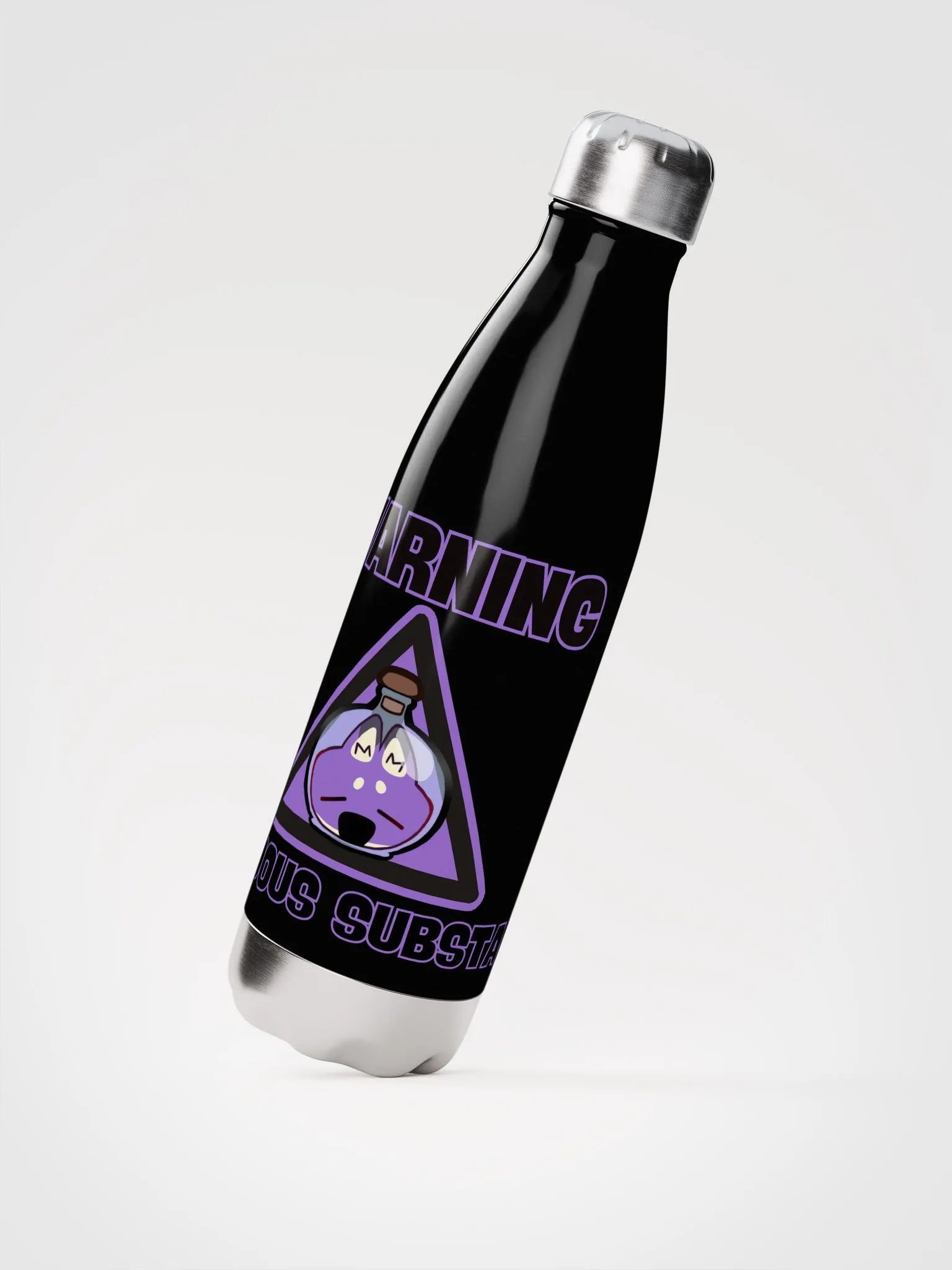 Hazardous Substance - Water Bottle product image (3)