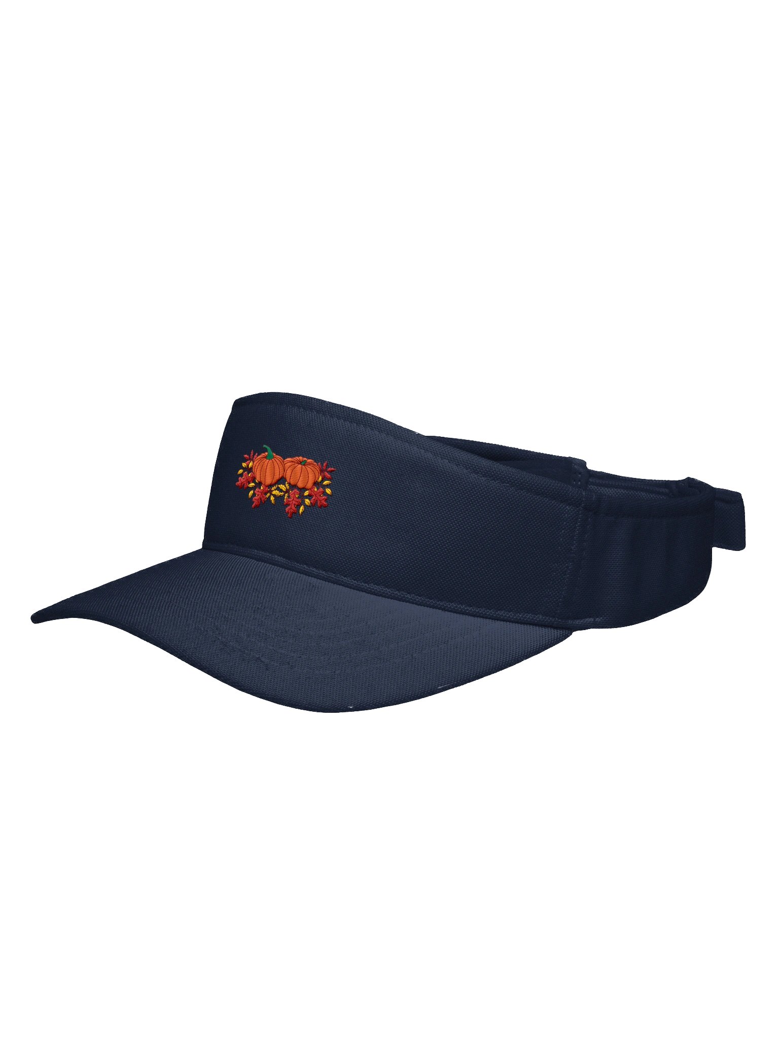 Cozy Fall Design Flexfit Visor product image (3)