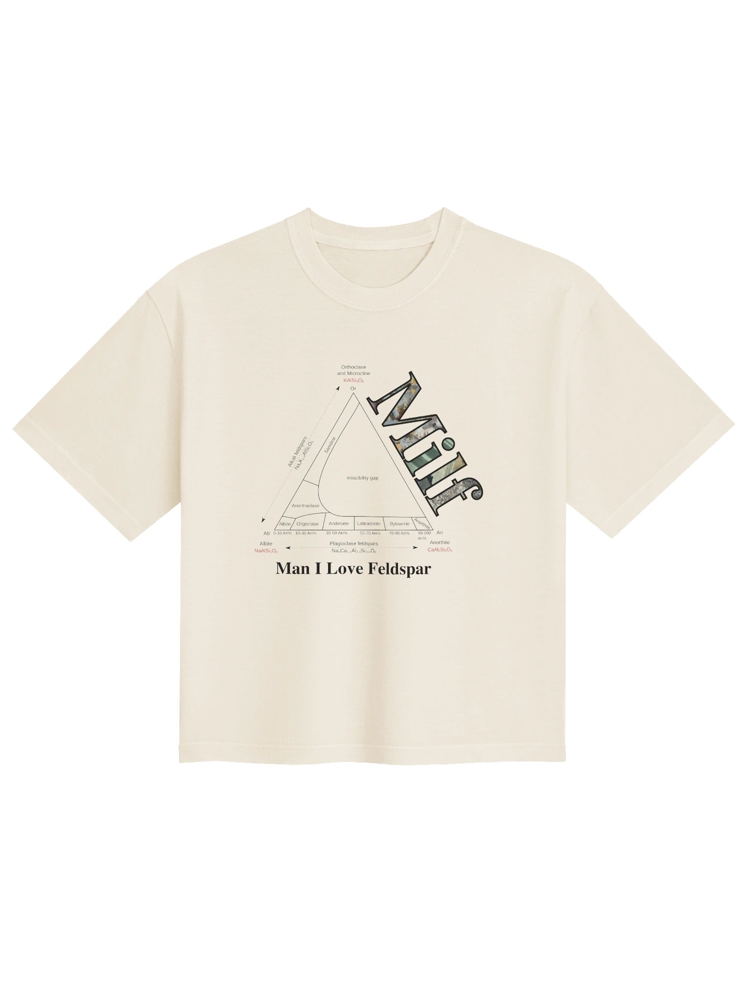 Milf Ternary Boxy Tee product image (1)