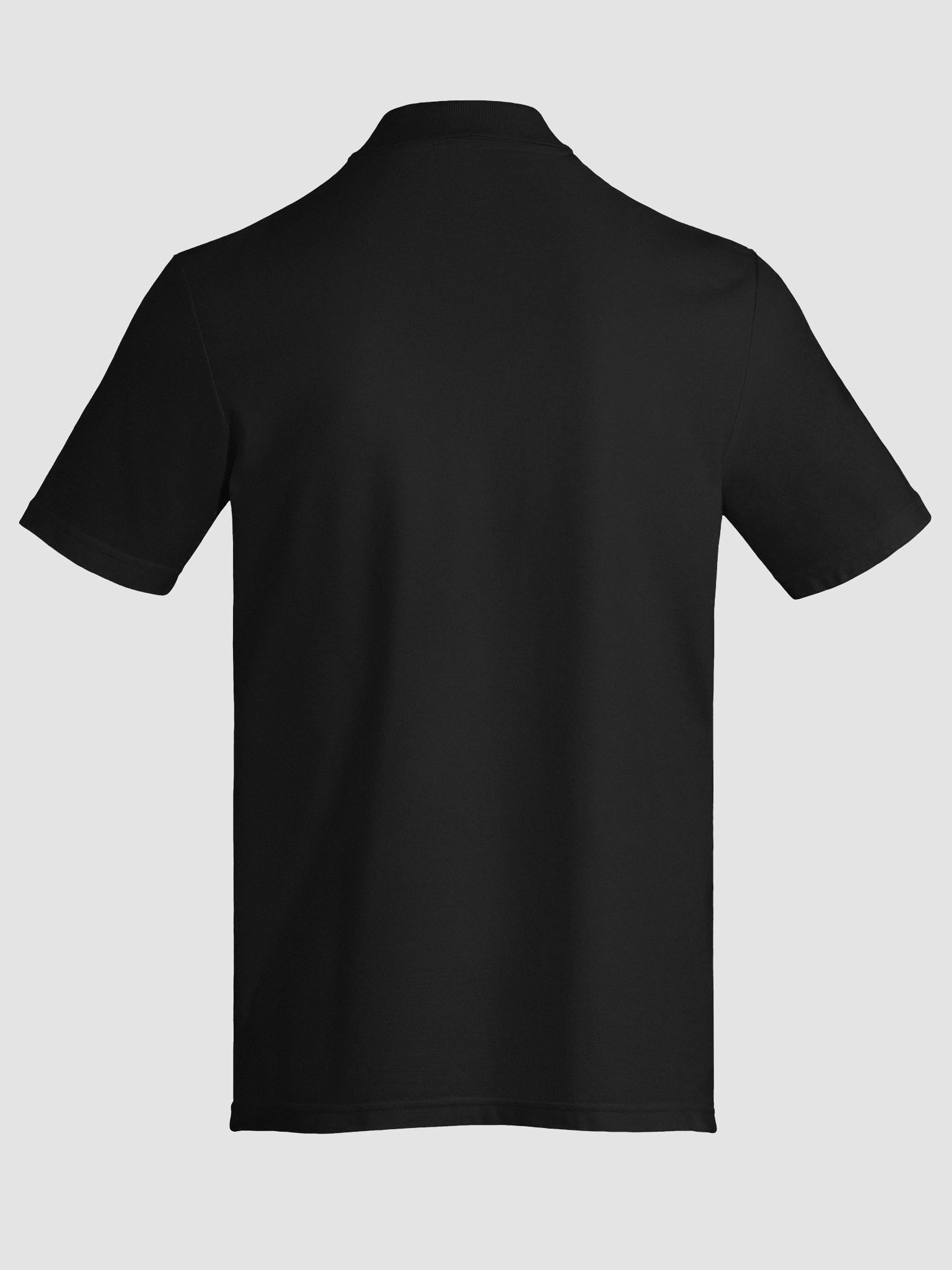 Classic Unisex Moody Online Polo (White Logo) product image (10)