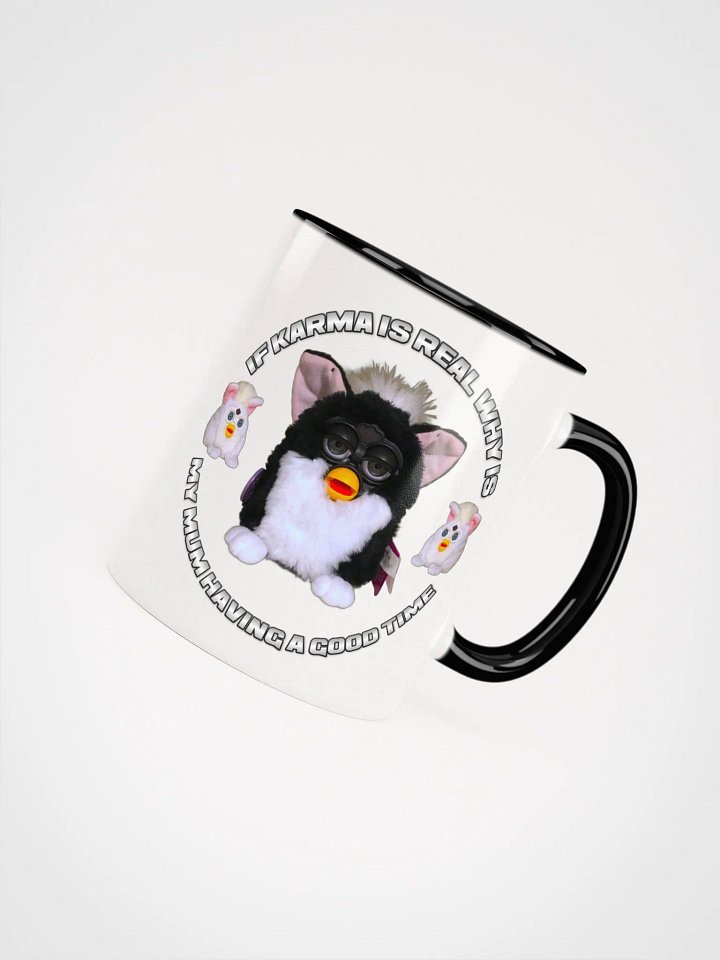 Mum Karma Mug product image (1)