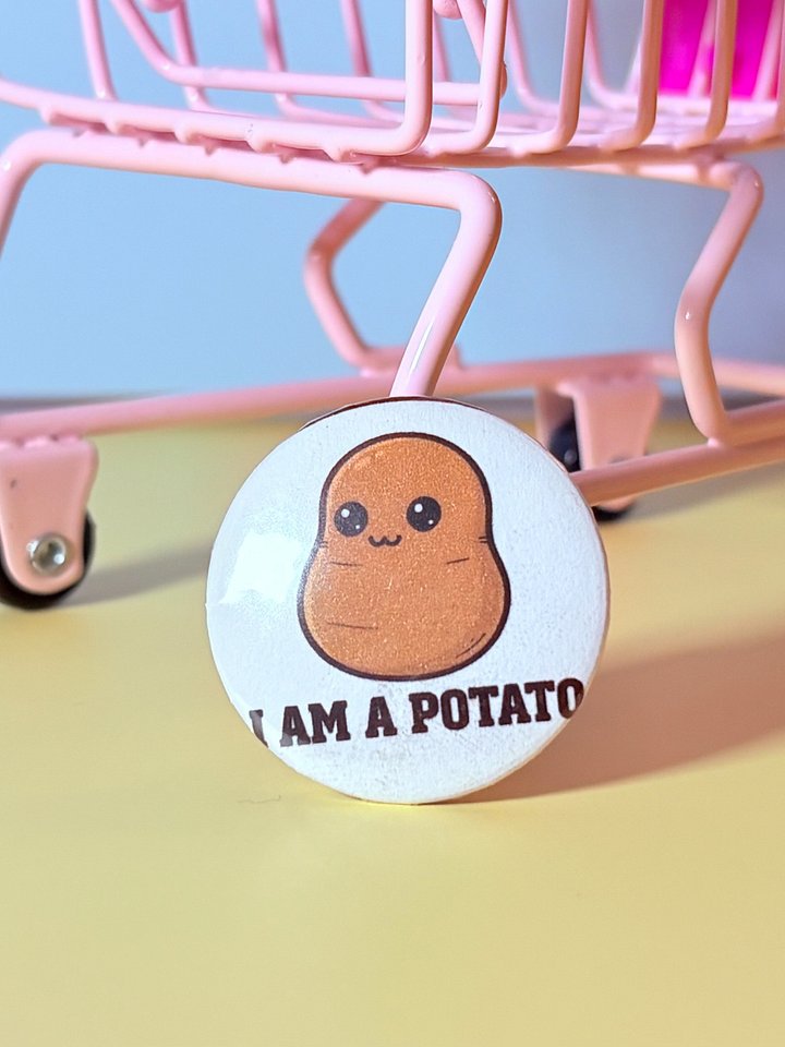 I Am A Potato product image (1)