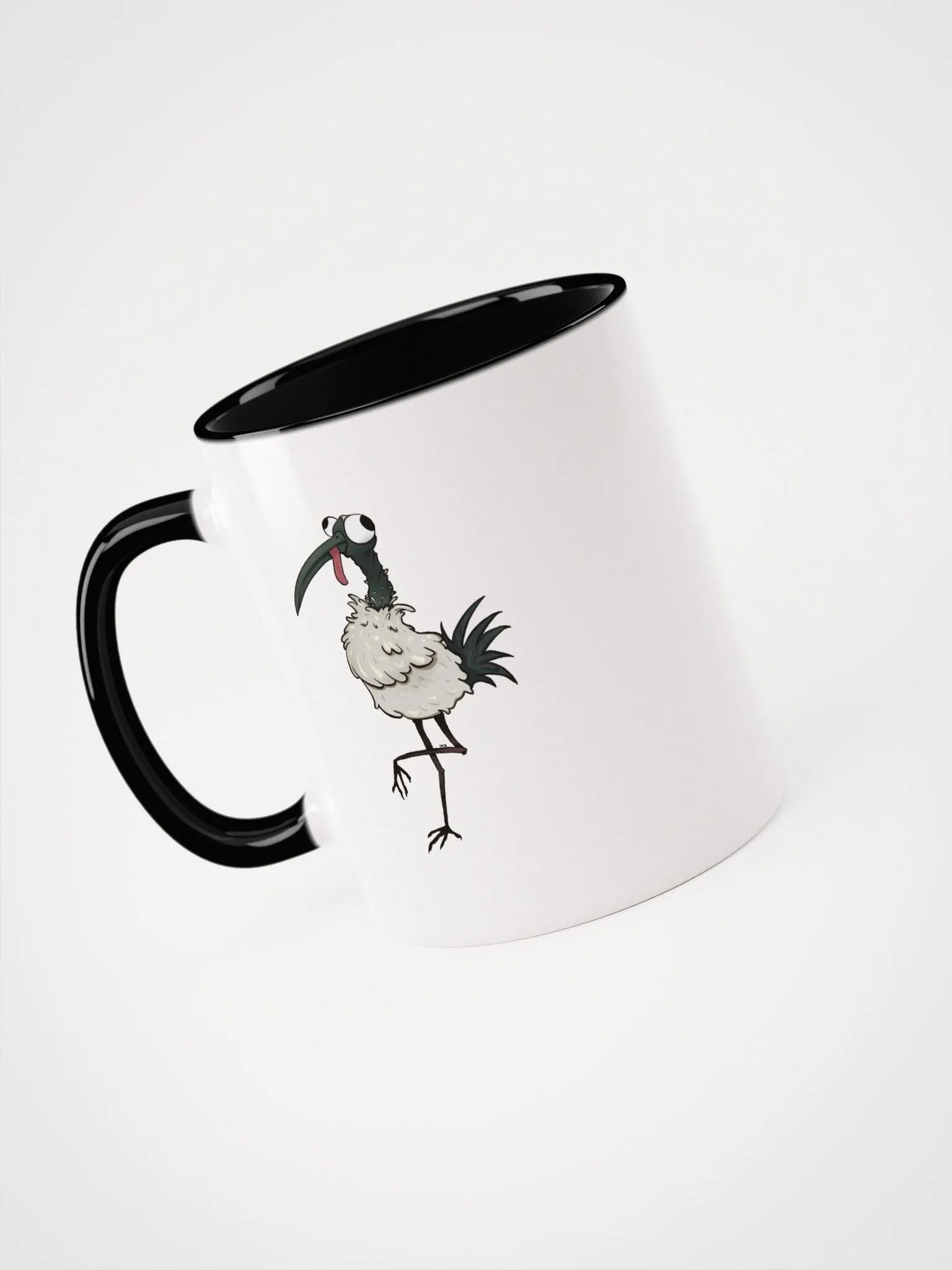 Flip & Bin Chicken Mug product image (3)