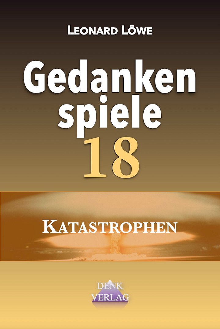 Gedankenspiele 18 (Taschenbuch) product image (1)