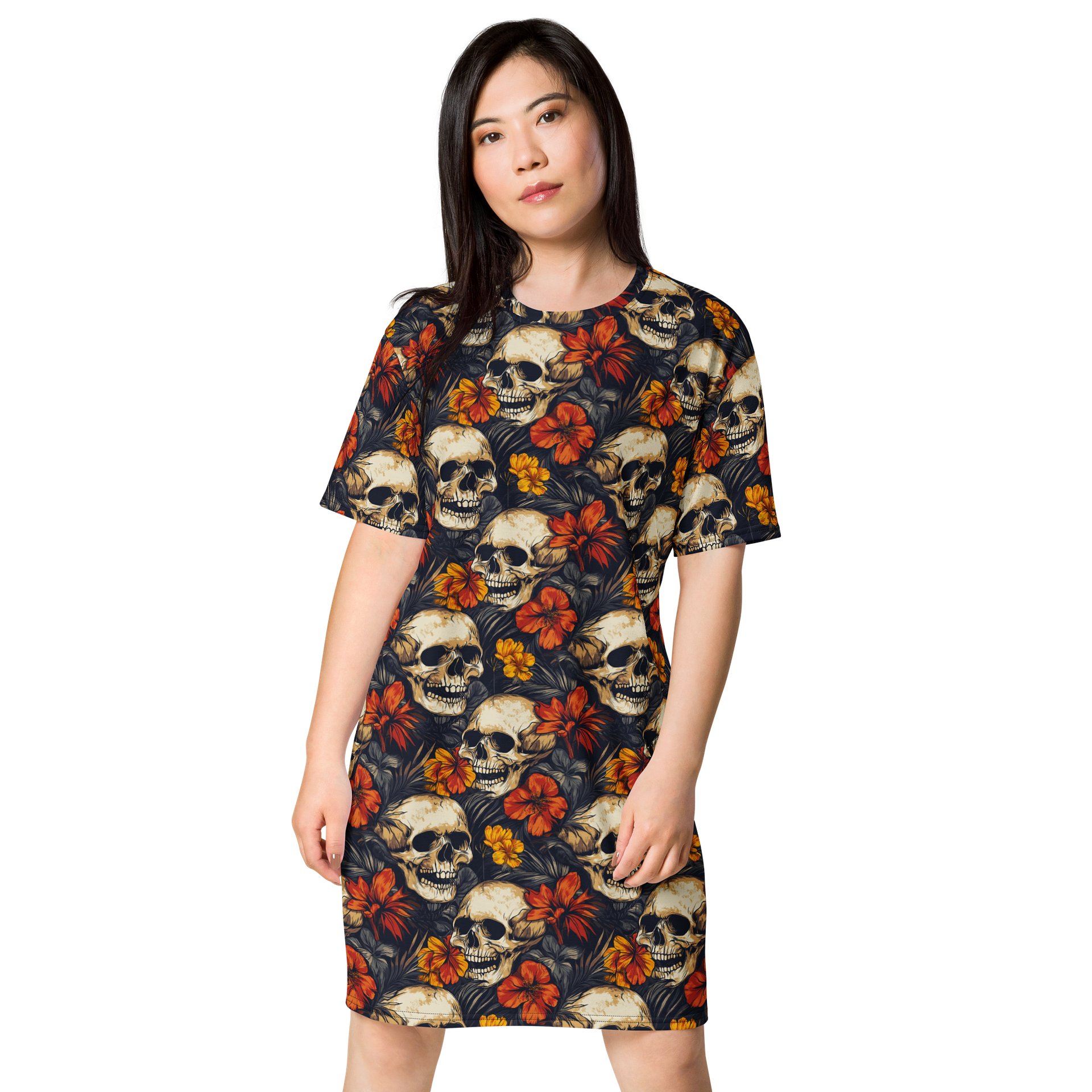 Halloween Skulls Dress product image (1)