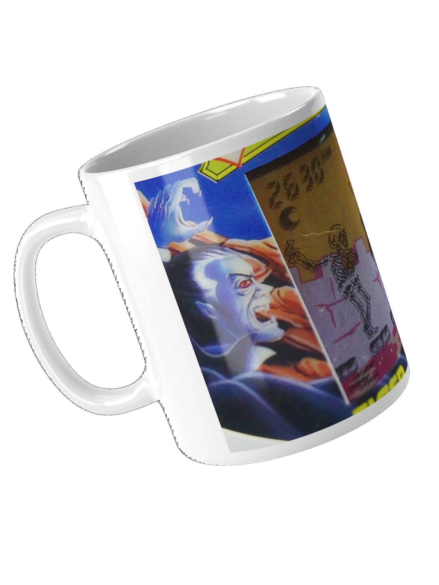 Tigervania - Simon's Mug product image (5)