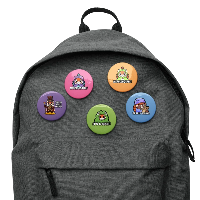 Badge Set 4 product image (7)