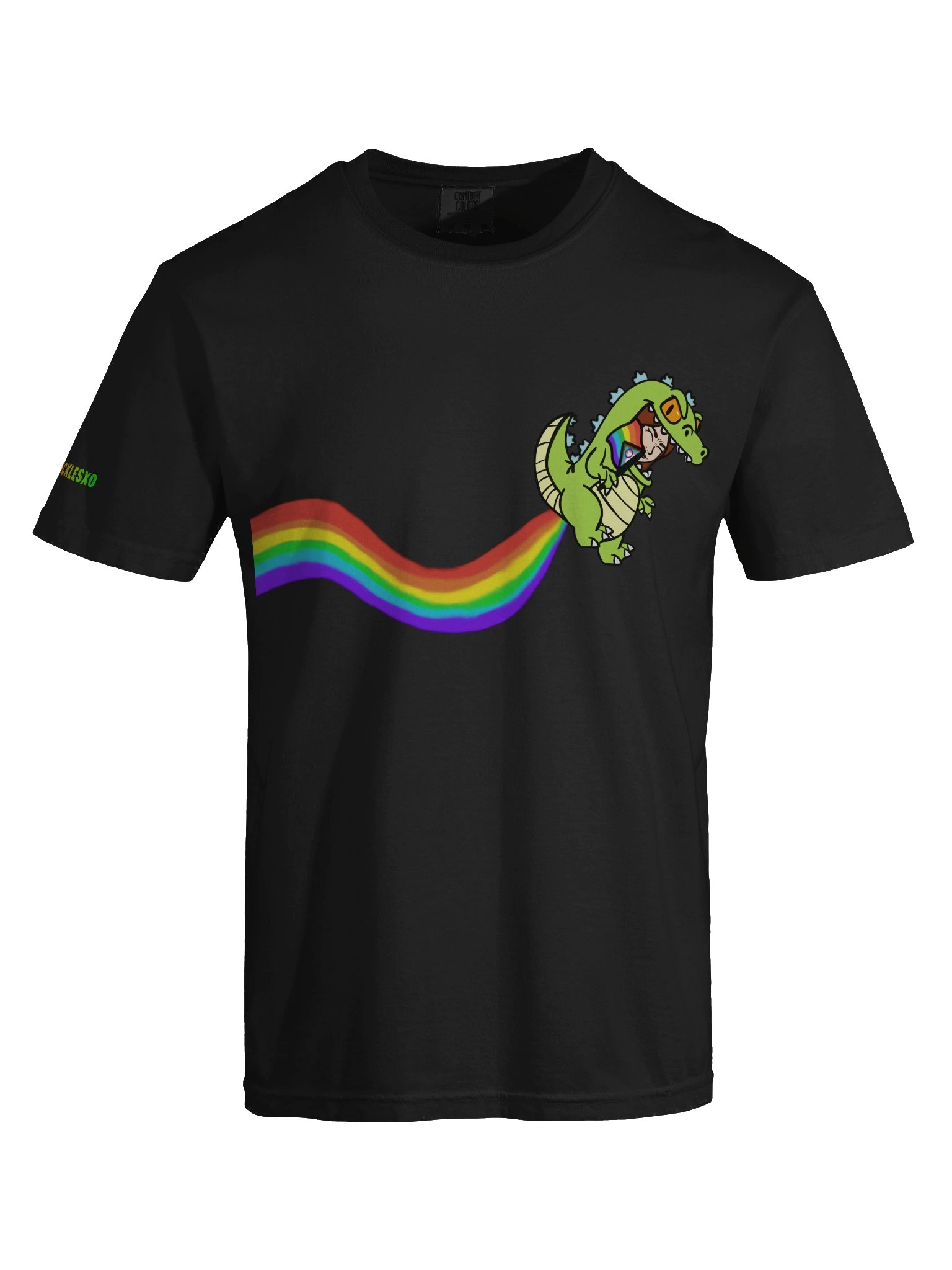 Pootin' Pride Tee <3 product image (5)