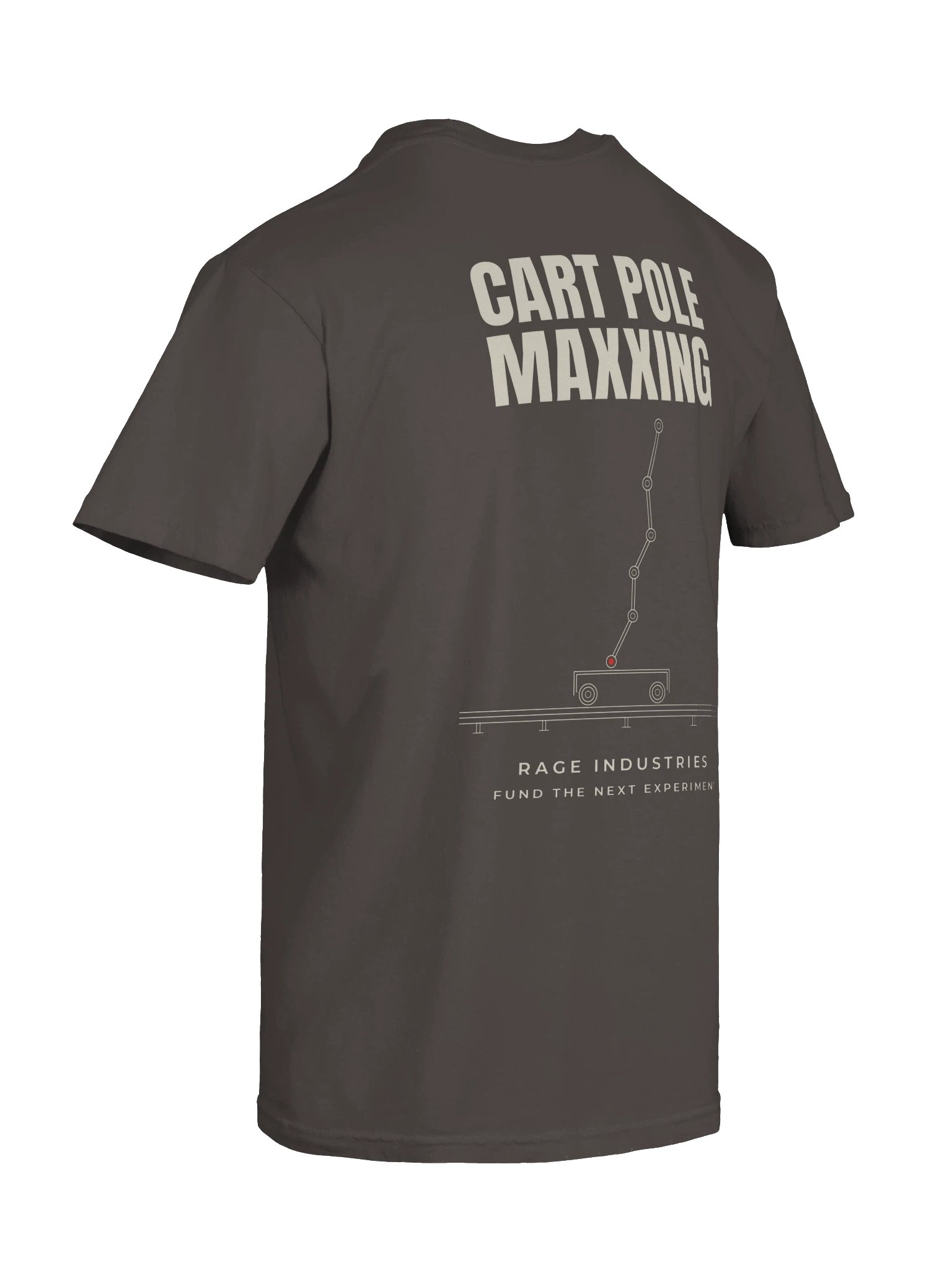 Cart Pole Maxxing Tee product image (23)