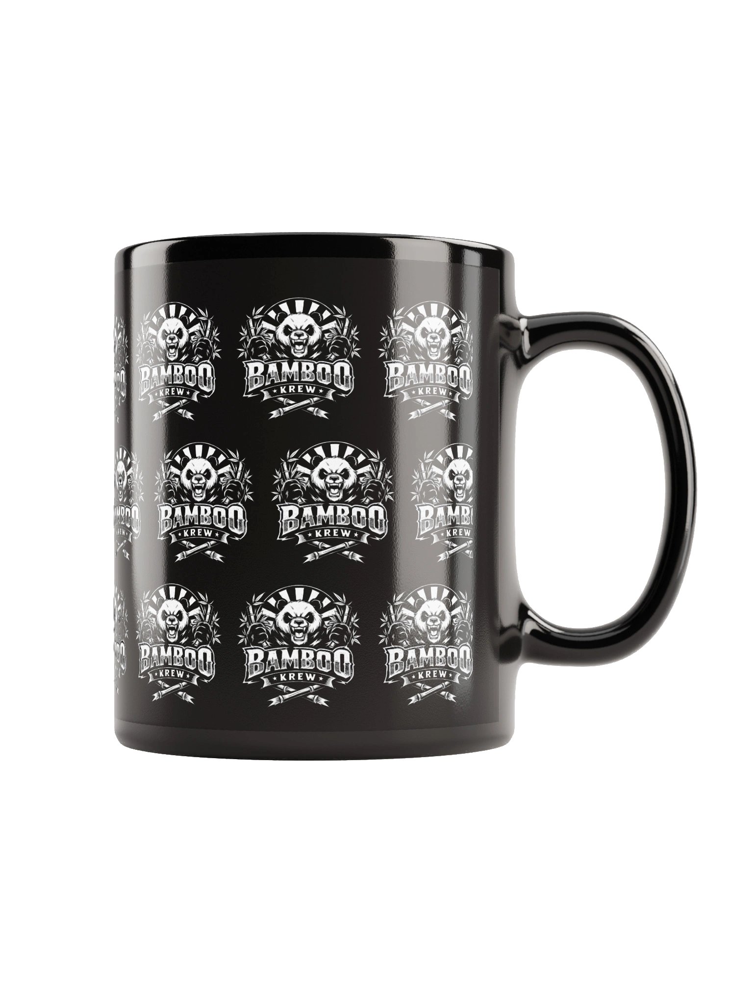Bamboo Crew Emblem Mug product image (5)
