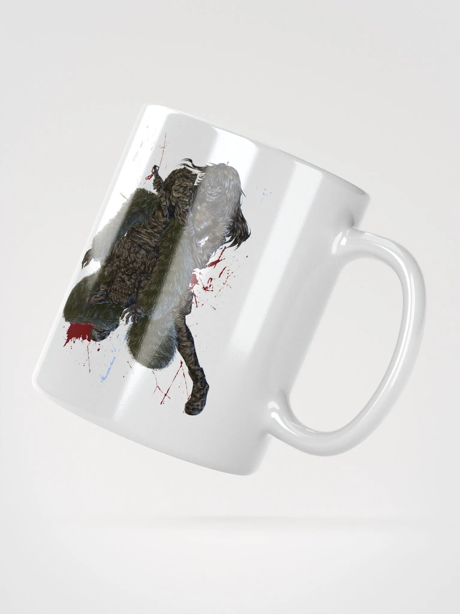Dont be Scared - cup product image (5)