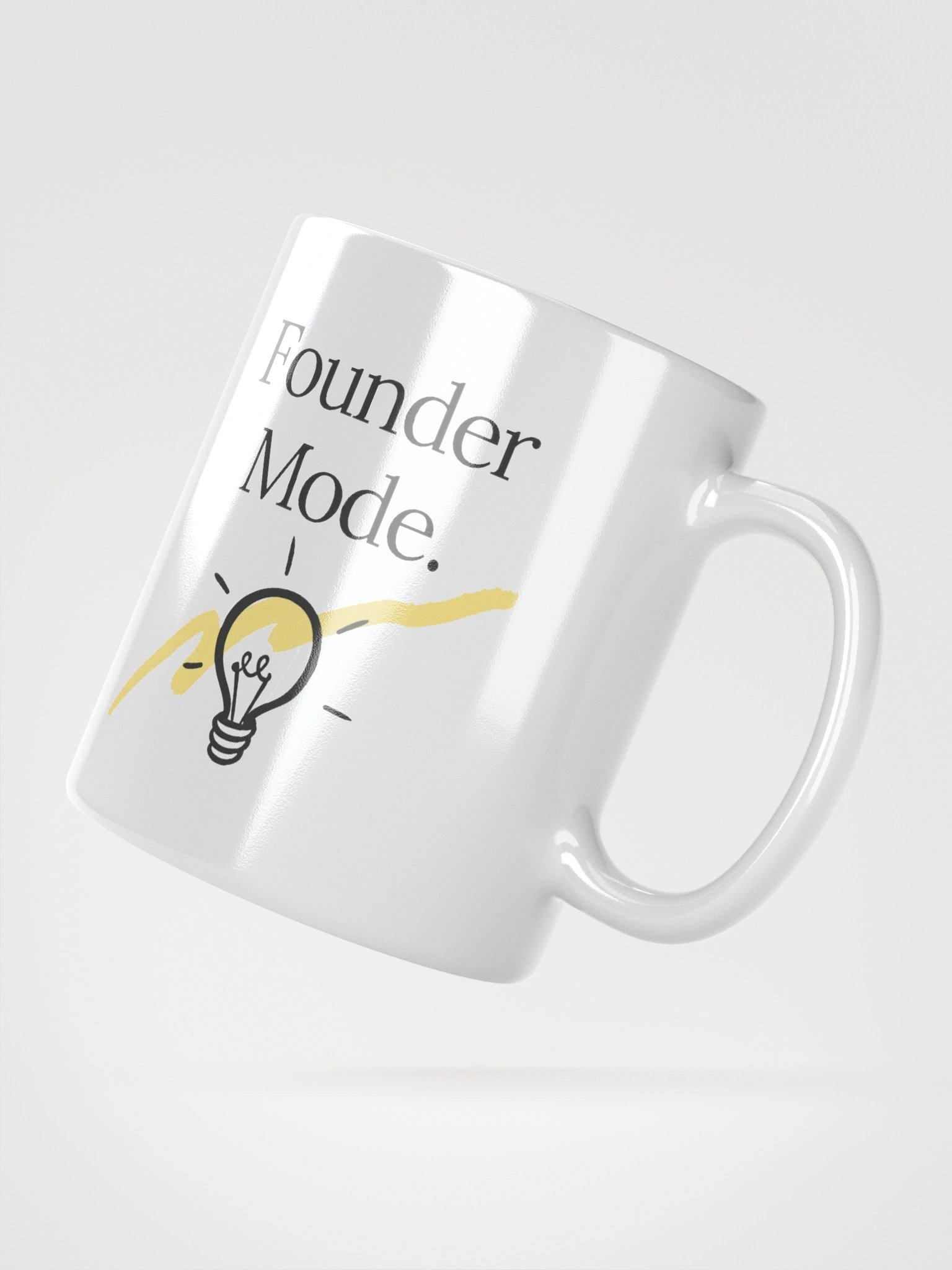 Founder Mode. Mug - 11oz product image (2)
