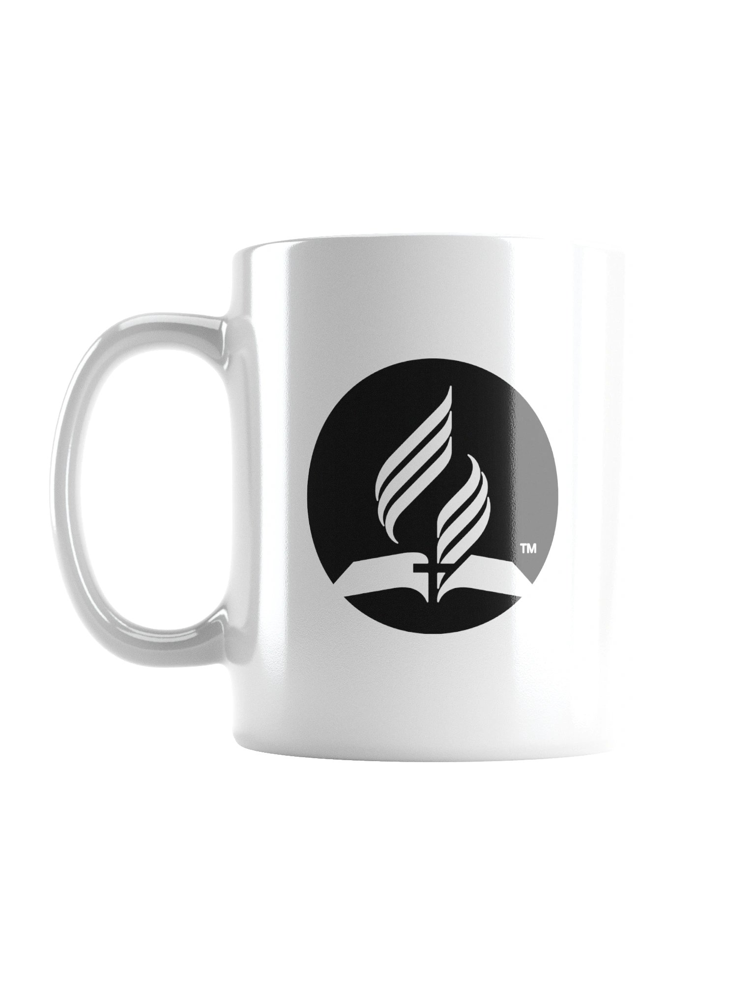 White SDA Mug product image (2)