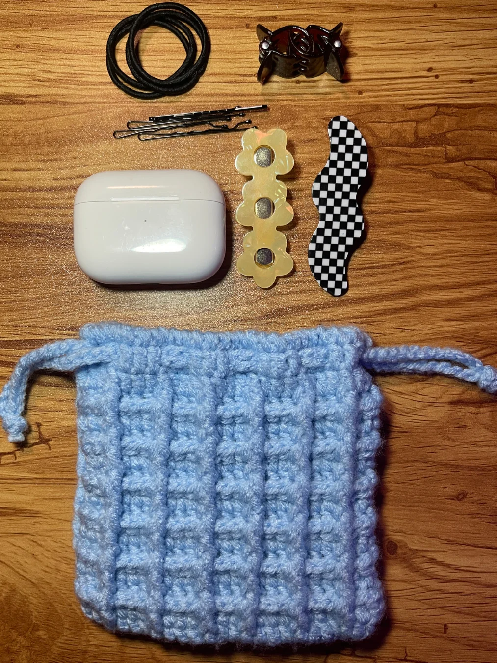 Waffle Pouch product image (3)