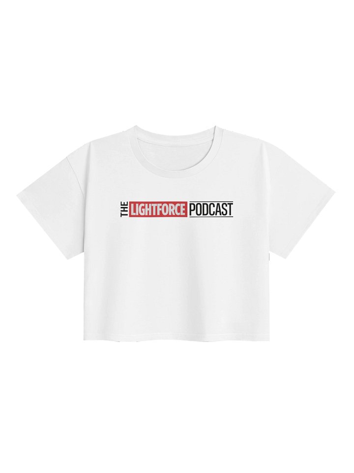 LIGHTFORCE-CU Crop Top product image (1)