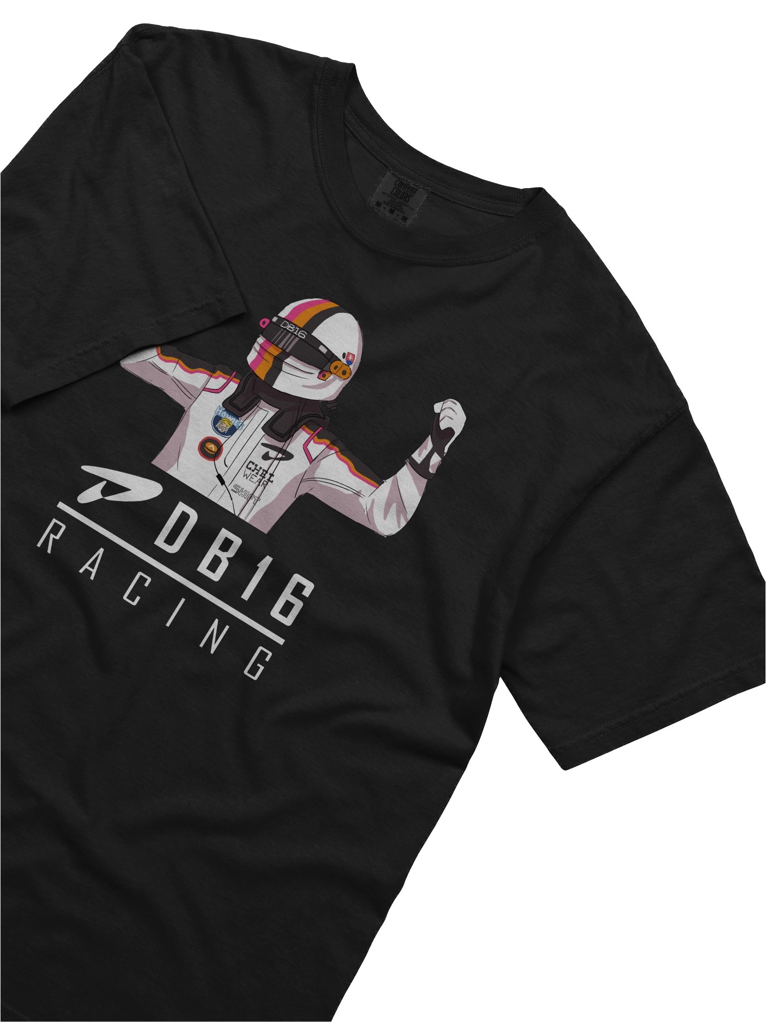 DB16 Racing Podium Shirt product image (5)