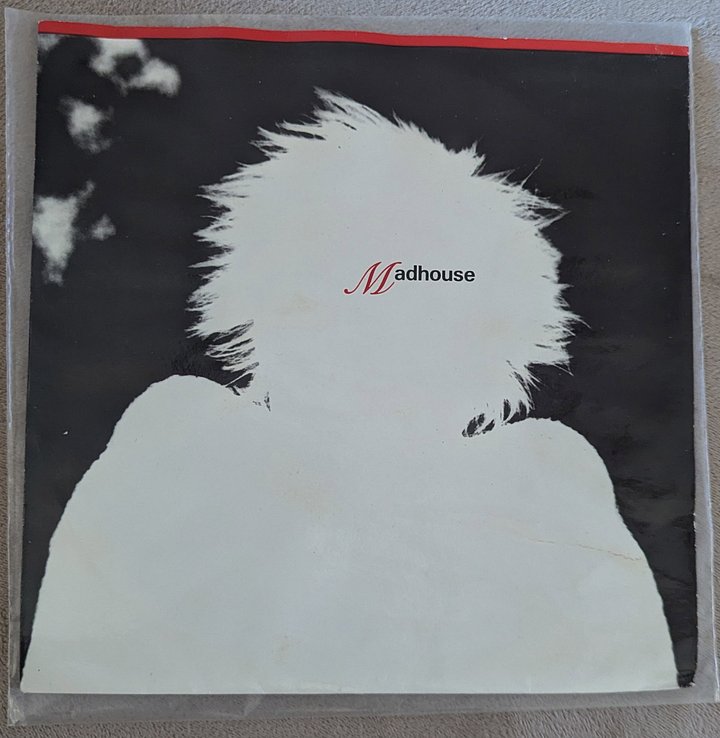 MADHOUSE "Mecca" 45" Single 1985 product image (1)