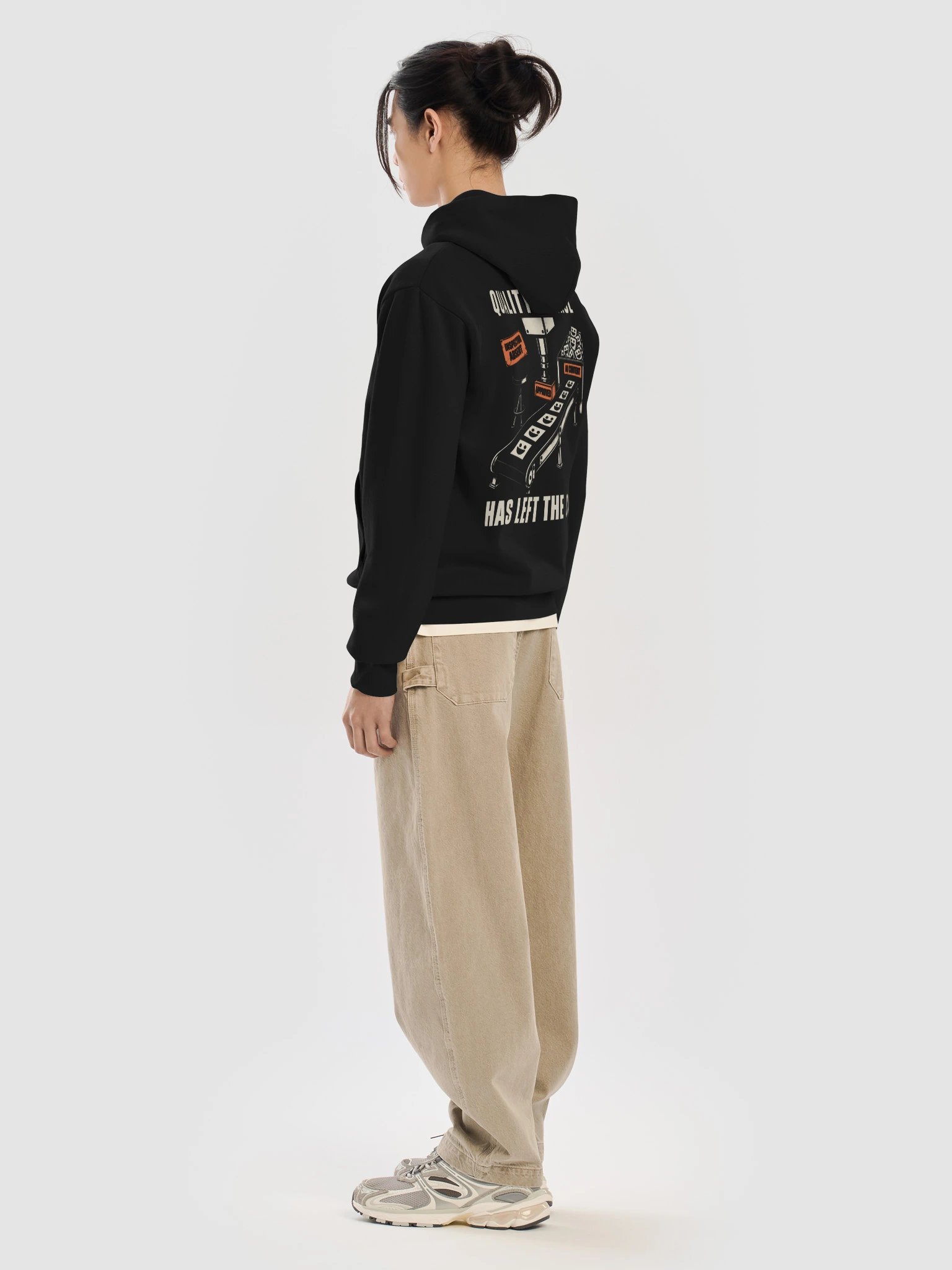 QUALITY CONTROL HAS LEFT THE CHAT | Pullover Hoodie product image (12)