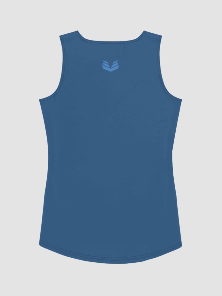 Signature Tank Top - Navy Essence product image (6)