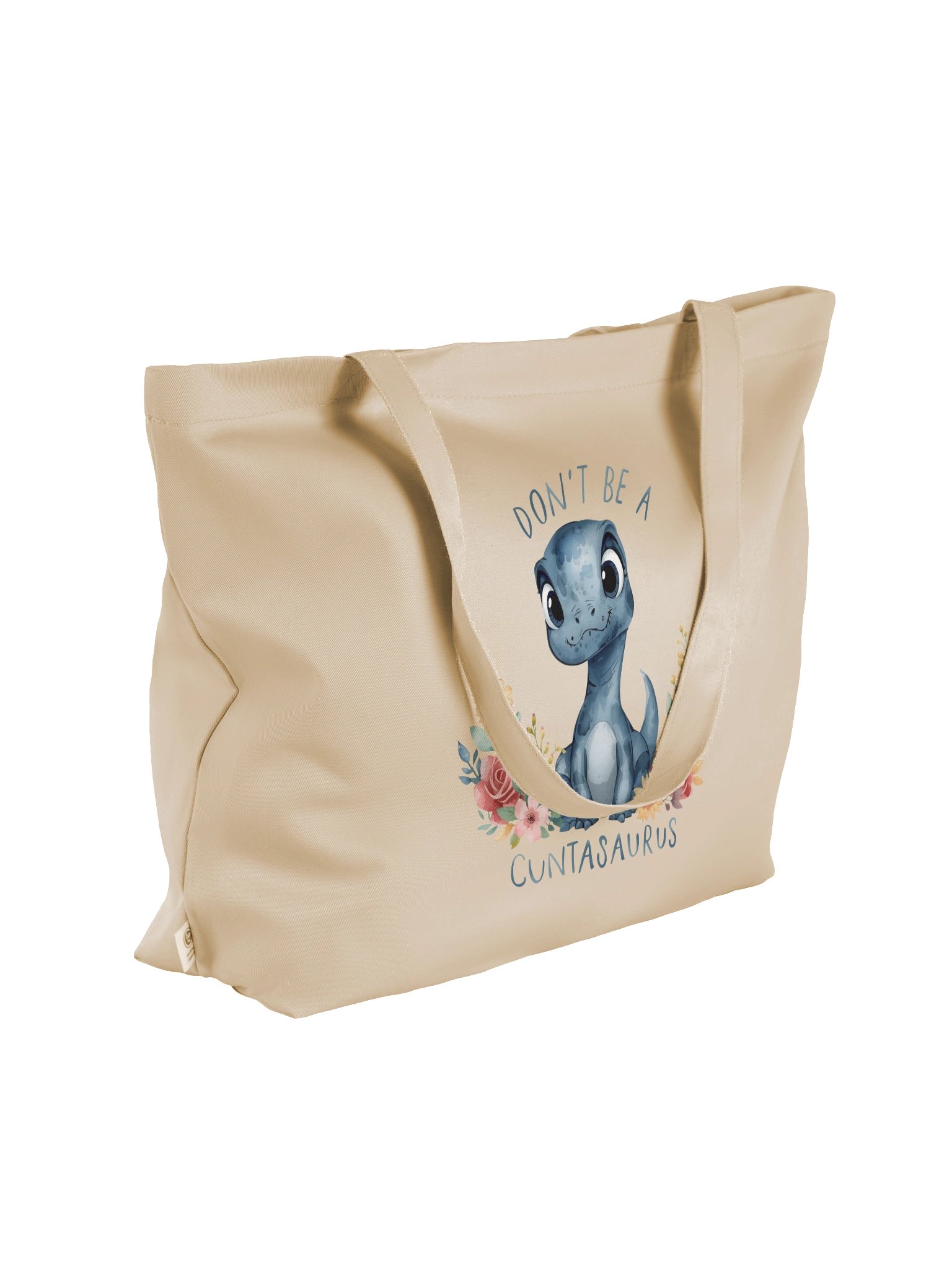 Cuhnasaurus tote product image (4)