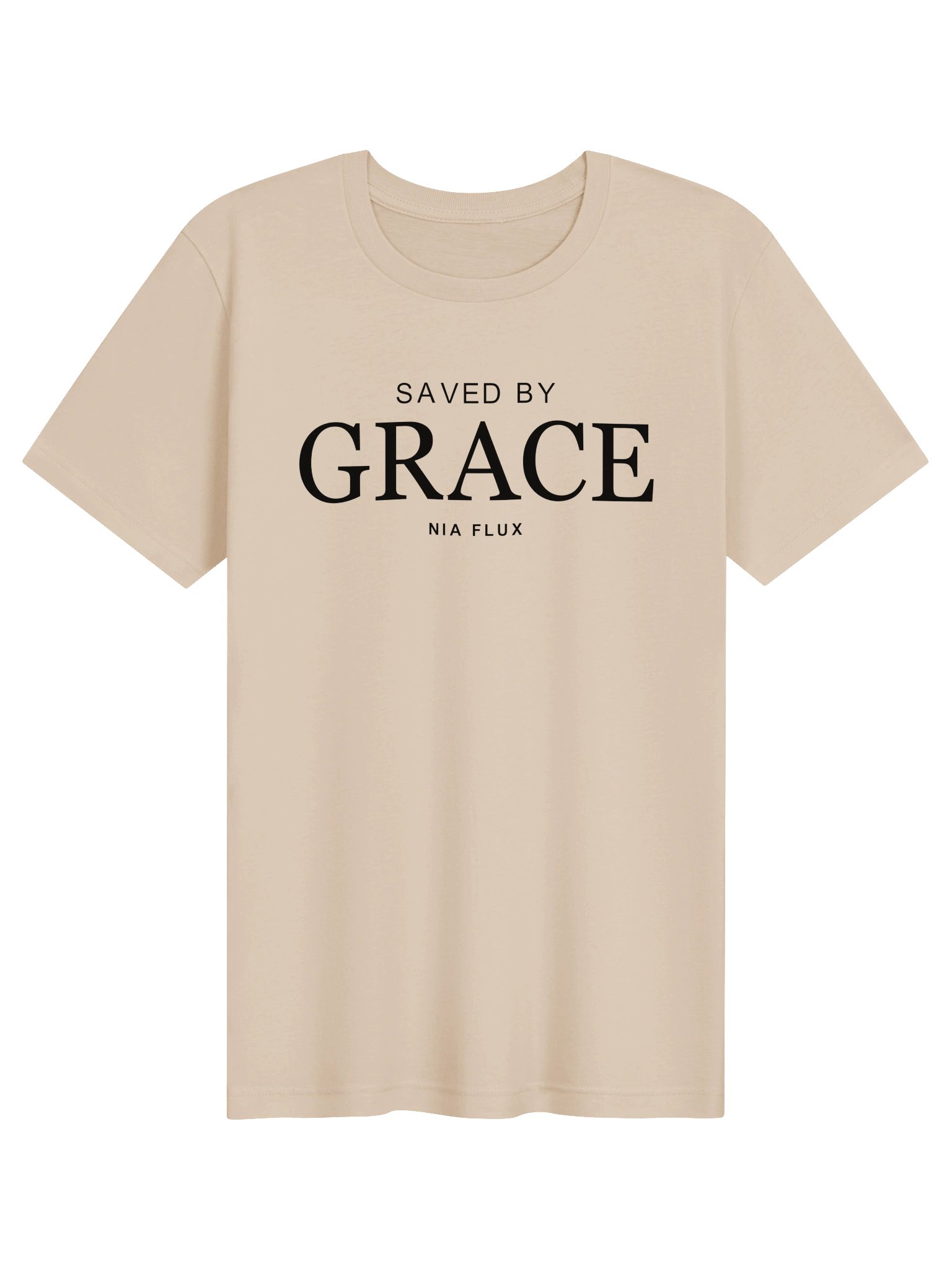 Unisex Saved by Grace Tee product image (1)