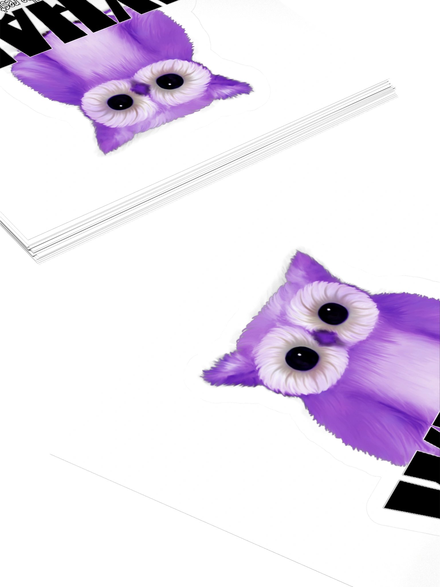 Kiss Cut Stickers product image (12)