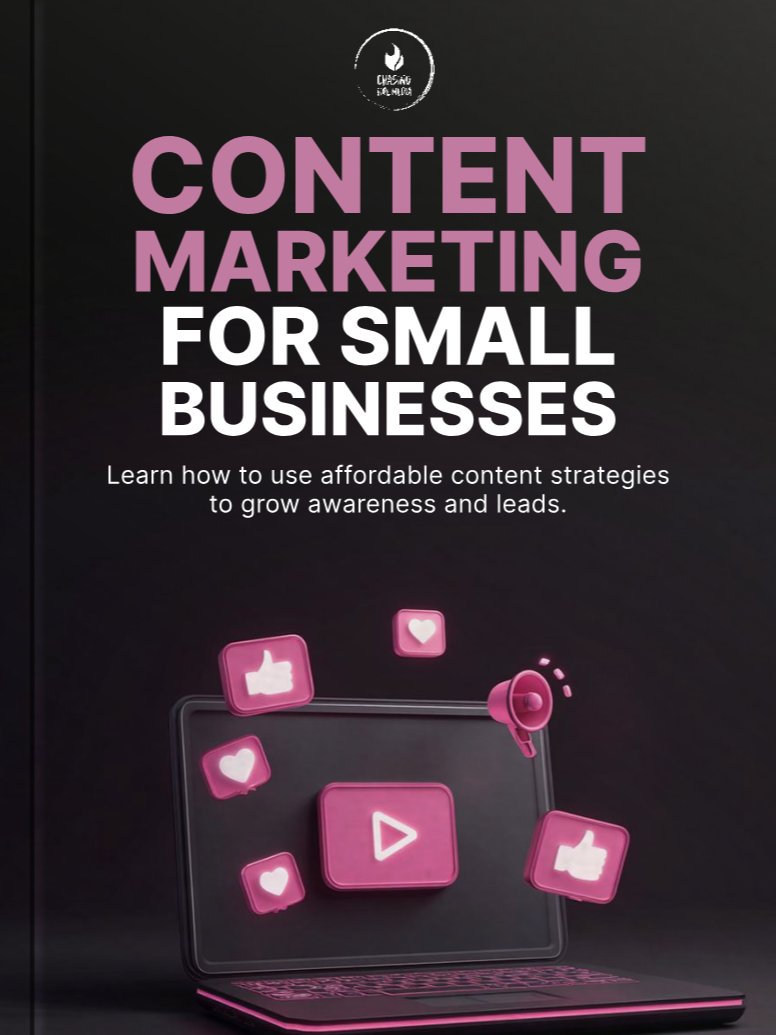 Content Marketing for Small Business product image (1)