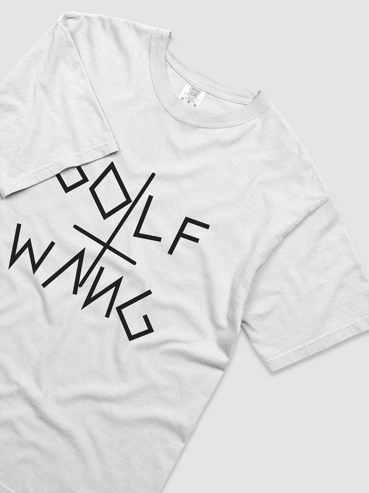 BOXCUTTER WHITE TEE product image (2)